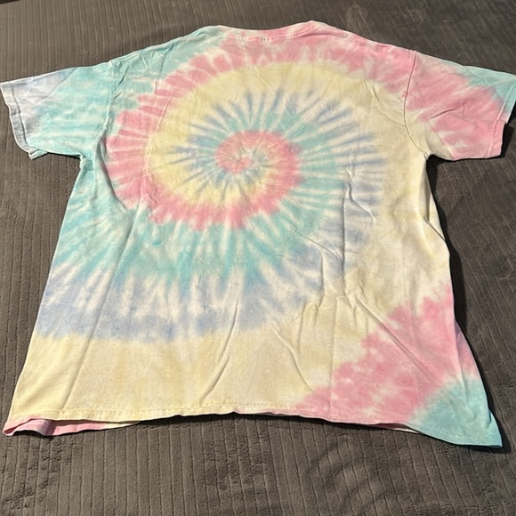 Disney Mickey Tie Dye Tee - Picture 4 of 4